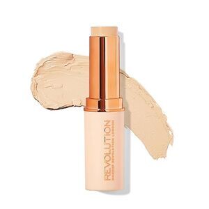 Makeup Revolution Fast Base Stick Foundation - F4
